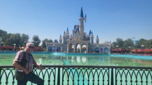 Magic City and the New Tashkent