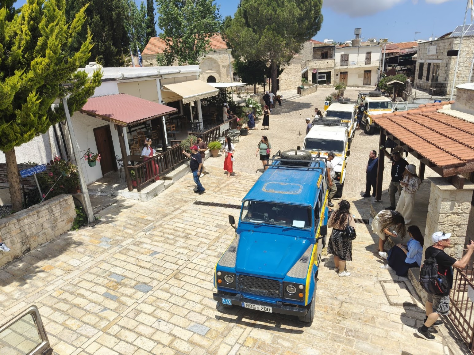 טיול ג'יפים