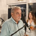 יונאס כריסיס, בעל הכפר היווני הנושא את שמו