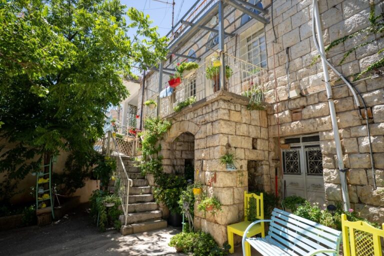 הקיץ מגלים את הכפרים הדרוזים והצ'רקסים, הרשות לפיתוח הגליל צ