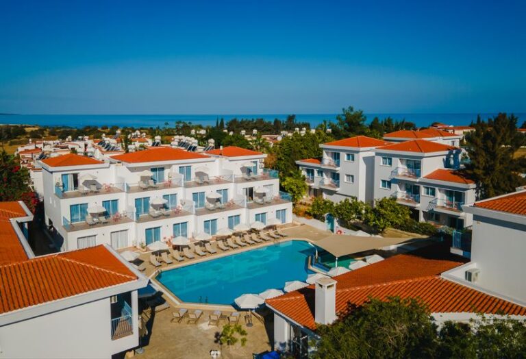 the Greek Village