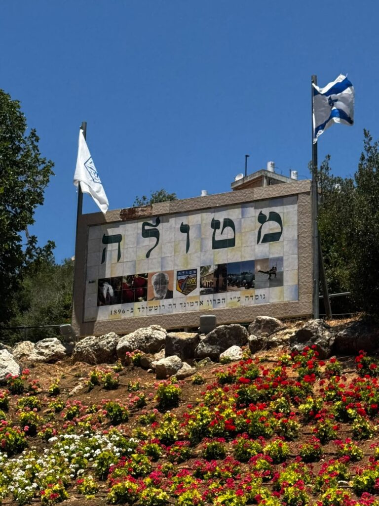 מטולה