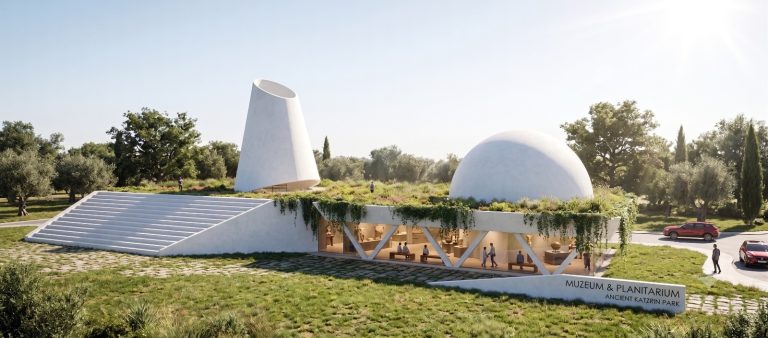 מוזיאון הגולן קרדיט באדיבות כפר קצרין