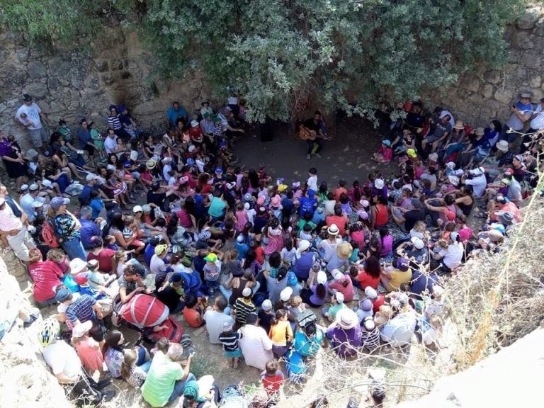פסטיבל ירוק בפנים ובחוץ צילום לטיציה פיאטל (3) (1)