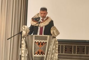 Fiji Independence Day in Jerusalem