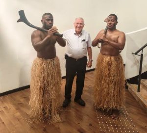 Fiji Independence Day in Jerusalem