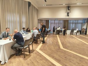 סדנת B2B של לשכת התיירות של אזרבייג'ן