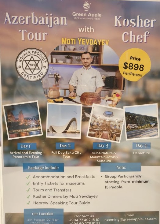 Azerbaijan Tourism