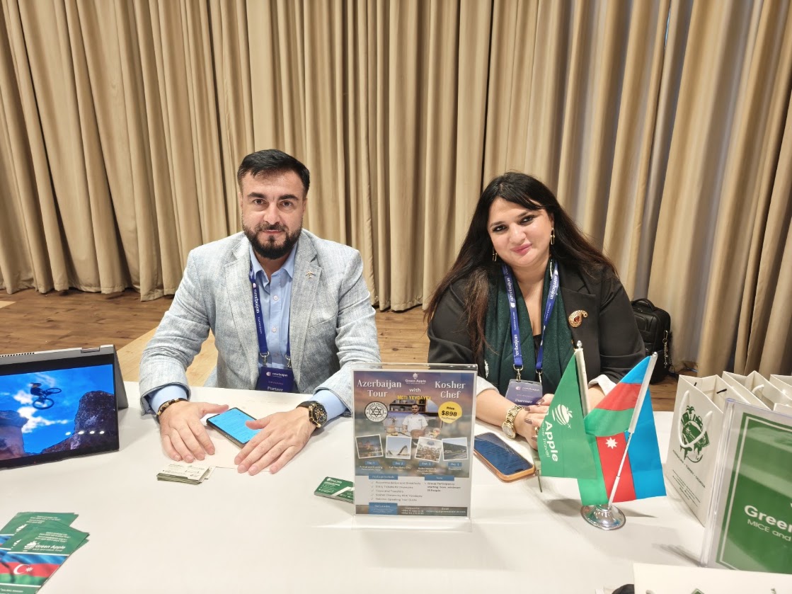 Azerbaijan Tourism
